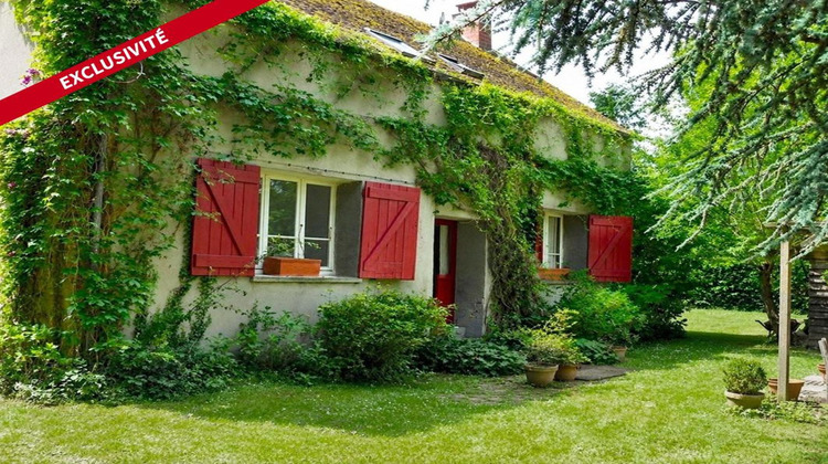Ma-Cabane - Vente Maison VILLEBOUGIS, 120 m²