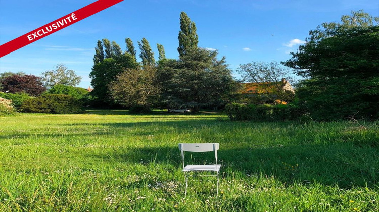 Ma-Cabane - Vente Maison VILLEBOUGIS, 120 m²