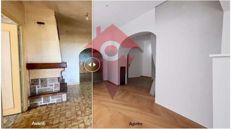 Ma-Cabane - Vente Maison Villebourg, 180 m²