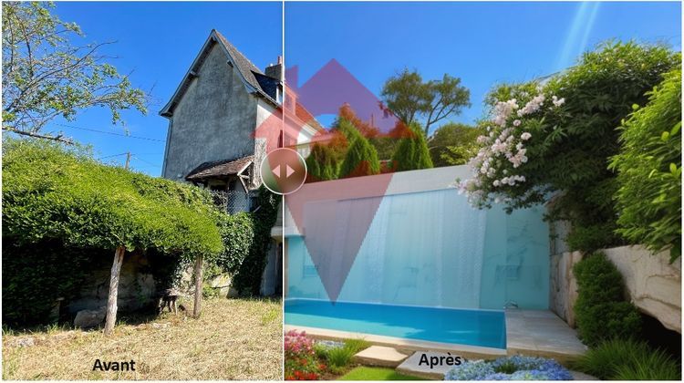 Ma-Cabane - Vente Maison Villebourg, 180 m²