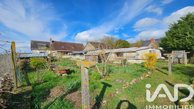 Ma-Cabane - Vente Maison Villebourg, 153 m²