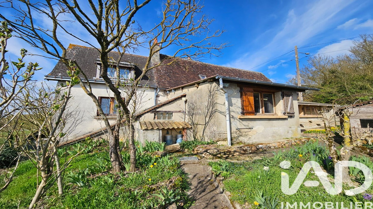Ma-Cabane - Vente Maison Villebourg, 153 m²