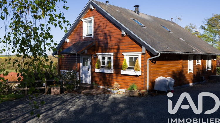 Ma-Cabane - Vente Maison Villebourg, 90 m²