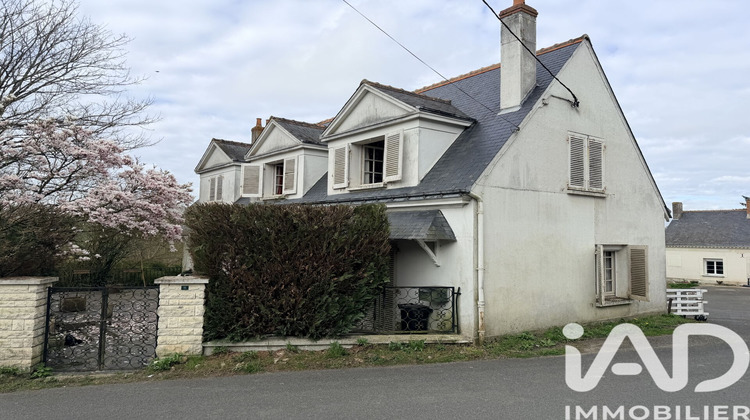 Ma-Cabane - Vente Maison Villebourg, 121 m²