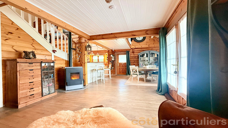 Ma-Cabane - Vente Maison VILLEBOURG, 105 m²