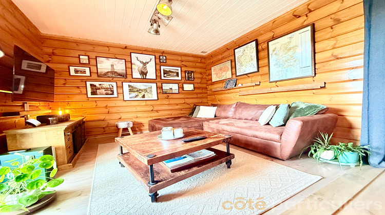 Ma-Cabane - Vente Maison VILLEBOURG, 105 m²