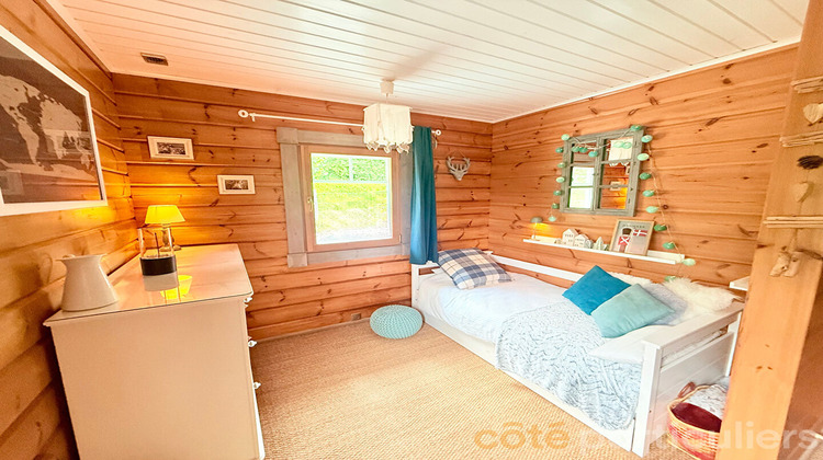 Ma-Cabane - Vente Maison VILLEBOURG, 105 m²