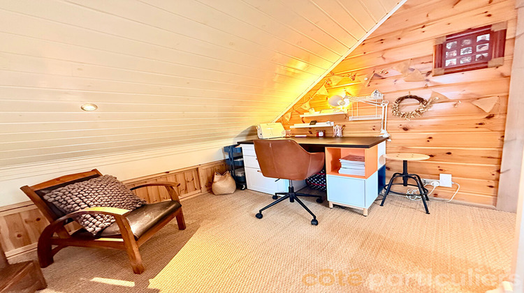Ma-Cabane - Vente Maison VILLEBOURG, 105 m²