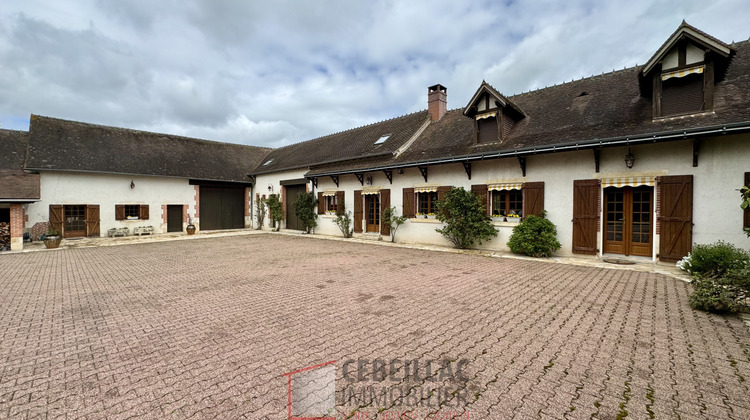 Ma-Cabane - Vente Maison Villebret, 277 m²