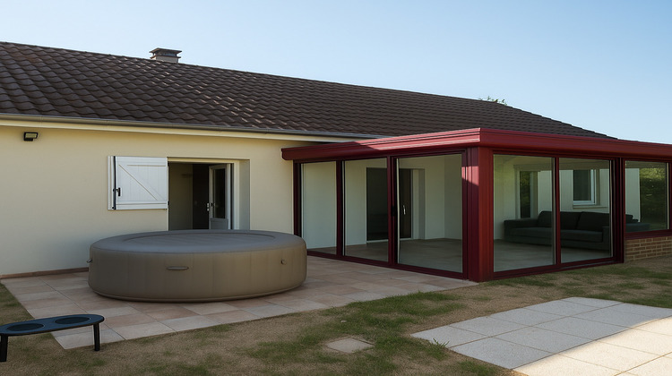 Ma-Cabane - Vente Maison VILLEBRET, 102 m²