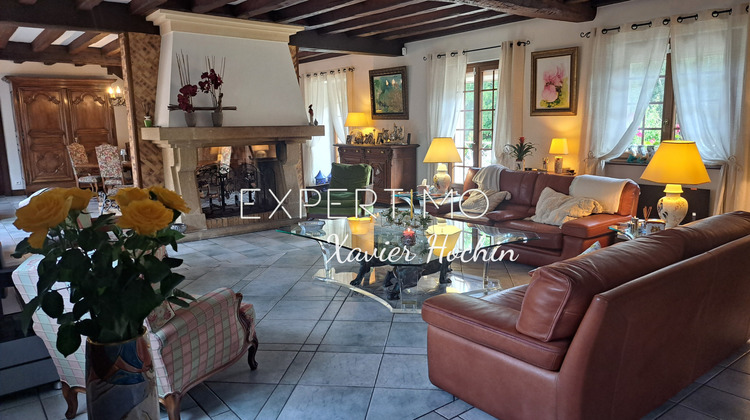 Ma-Cabane - Vente Maison Villebret, 277 m²