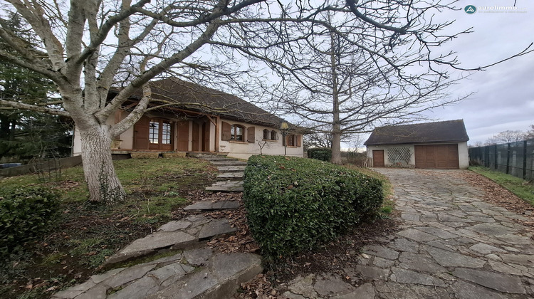 Ma-Cabane - Vente Maison Villebret, 149 m²