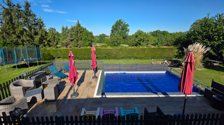 Ma-Cabane - Vente Maison VILLEBRET, 154 m²