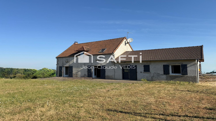 Ma-Cabane - Vente Maison Villebret, 135 m²