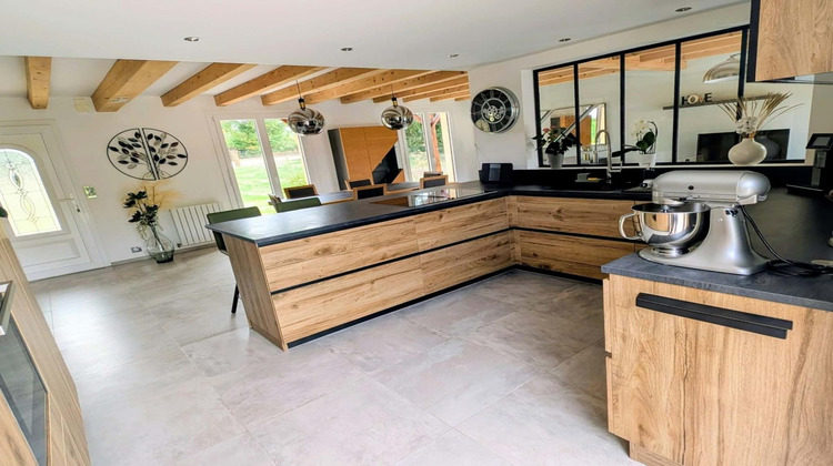 Ma-Cabane - Vente Maison Villebret, 95 m²