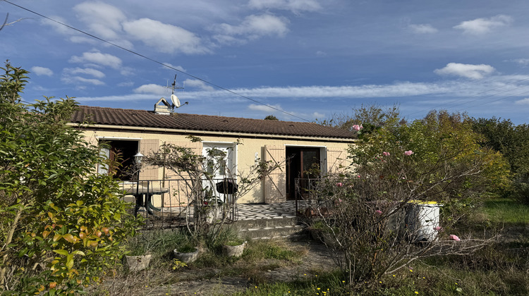 Ma-Cabane - Vente Maison Villebrumier, 70 m²