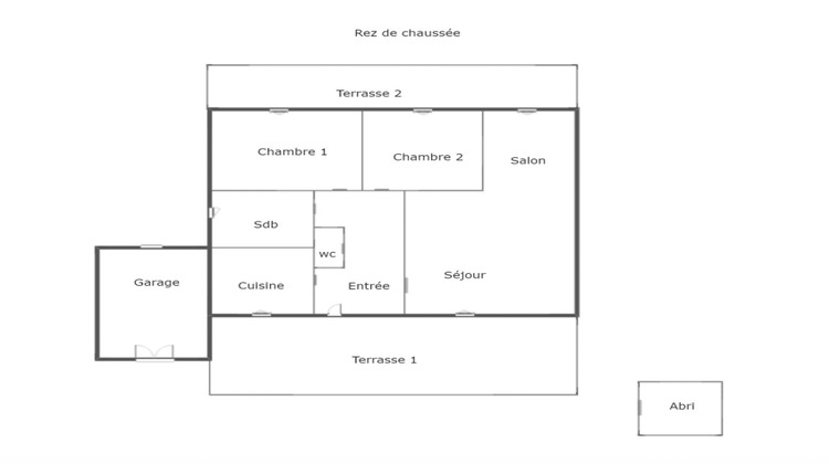 Ma-Cabane - Vente Maison Villebrumier, 70 m²