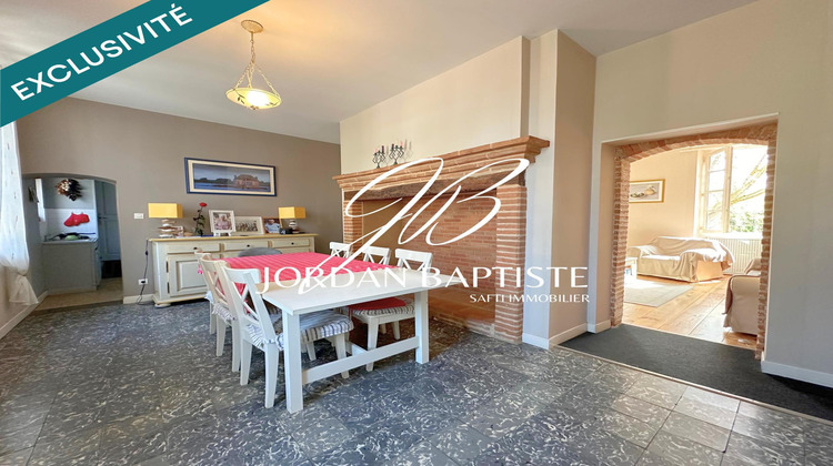 Ma-Cabane - Vente Maison Villebrumier, 135 m²