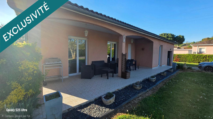 Ma-Cabane - Vente Maison Villebrumier, 116 m²