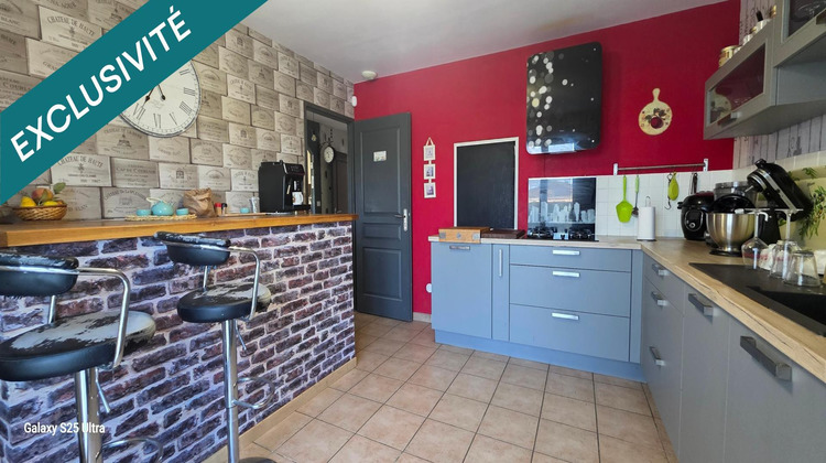 Ma-Cabane - Vente Maison Villebrumier, 116 m²