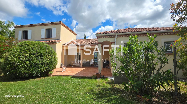 Ma-Cabane - Vente Maison Villebrumier, 184 m²