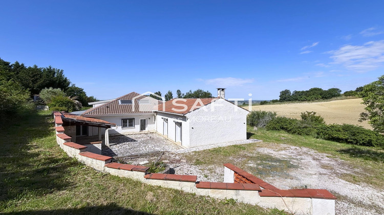 Ma-Cabane - Vente Maison Villebrumier, 180 m²