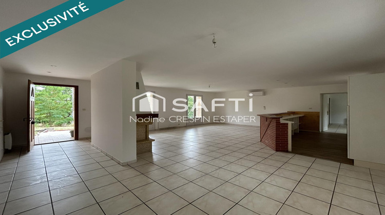 Ma-Cabane - Vente Maison Villebrumier, 118 m²