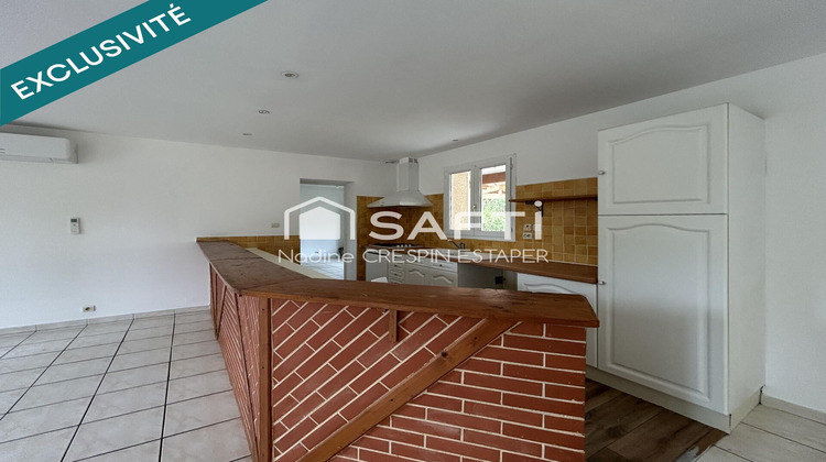 Ma-Cabane - Vente Maison Villebrumier, 118 m²