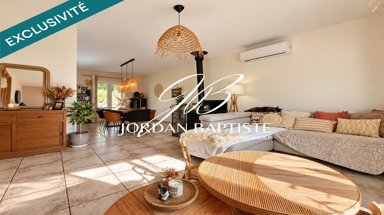 Ma-Cabane - Vente Maison Villebrumier, 90 m²