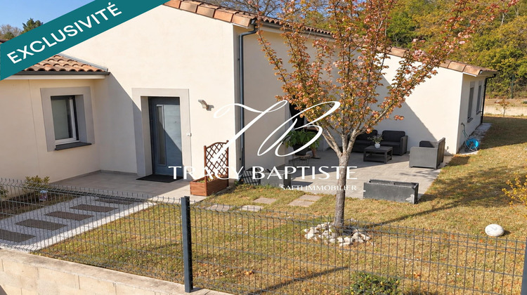 Ma-Cabane - Vente Maison Villebrumier, 95 m²