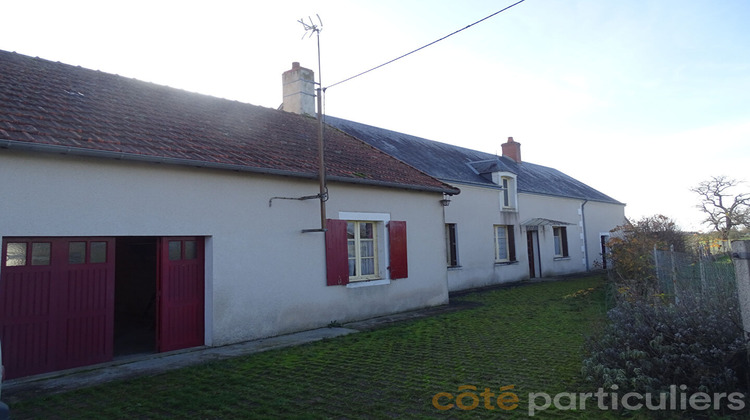 Ma-Cabane - Vente Maison VILLECELIN, 94 m²