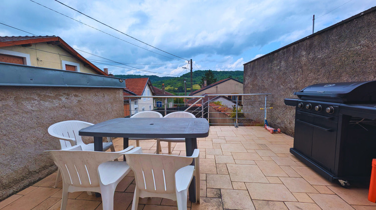 Ma-Cabane - Vente Maison VILLECEY-SUR-MAD, 120 m²