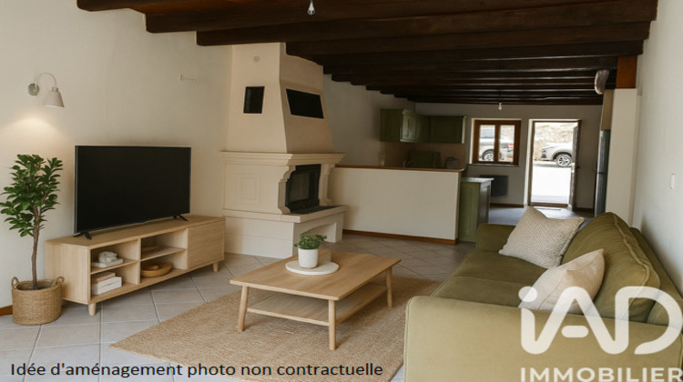 Ma-Cabane - Vente Maison Villechantria, 152 m²