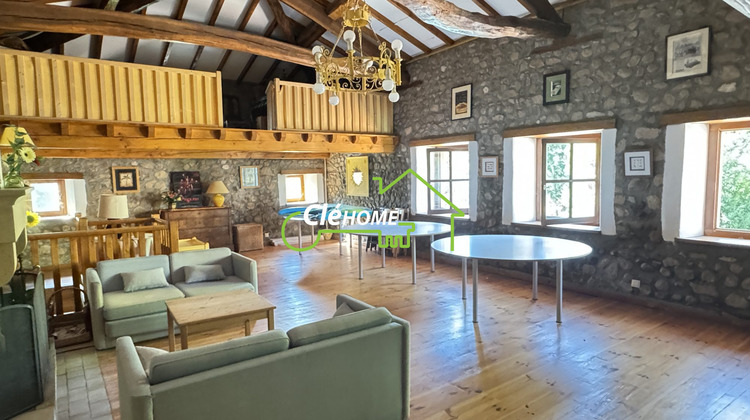 Ma-Cabane - Vente Maison Villechenève, 314 m²