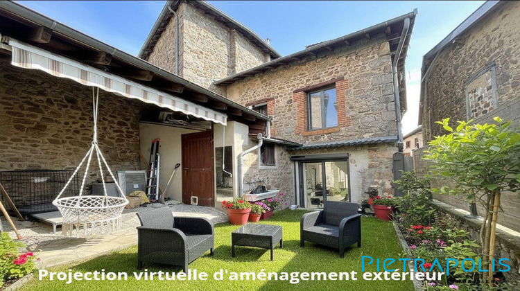 Ma-Cabane - Vente Maison Villechenève, 117 m²