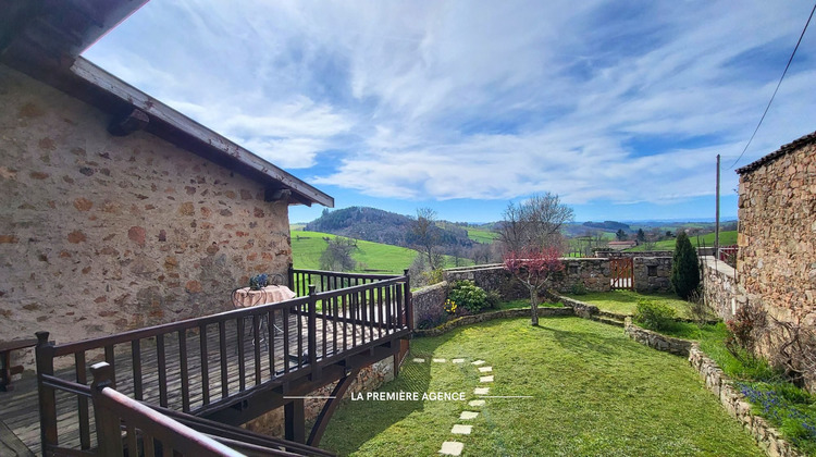 Ma-Cabane - Vente Maison Villechenève, 150 m²