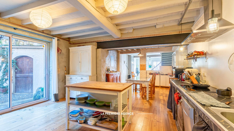 Ma-Cabane - Vente Maison Villechenève, 179 m²