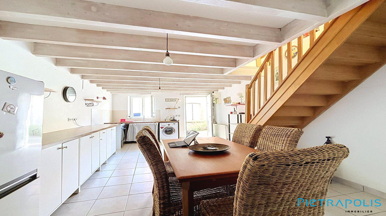 Ma-Cabane - Vente Maison Villechenève, 90 m²