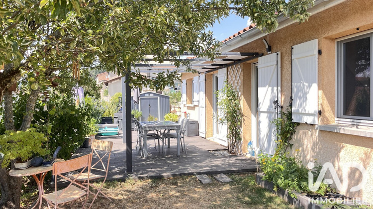 Ma-Cabane - Vente Maison Villechenève, 106 m²