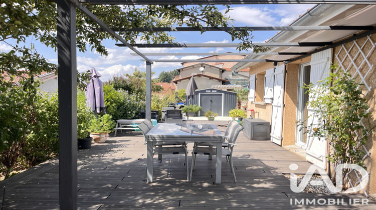 Ma-Cabane - Vente Maison Villechenève, 106 m²