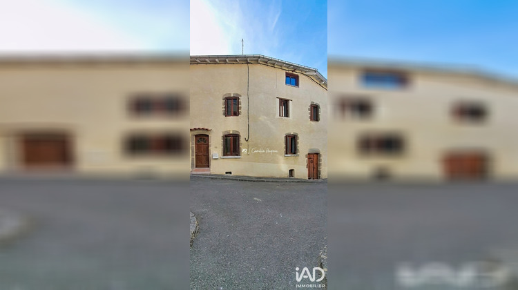 Ma-Cabane - Vente Maison Villechenève, 118 m²