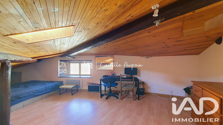 Ma-Cabane - Vente Maison Villechenève, 118 m²