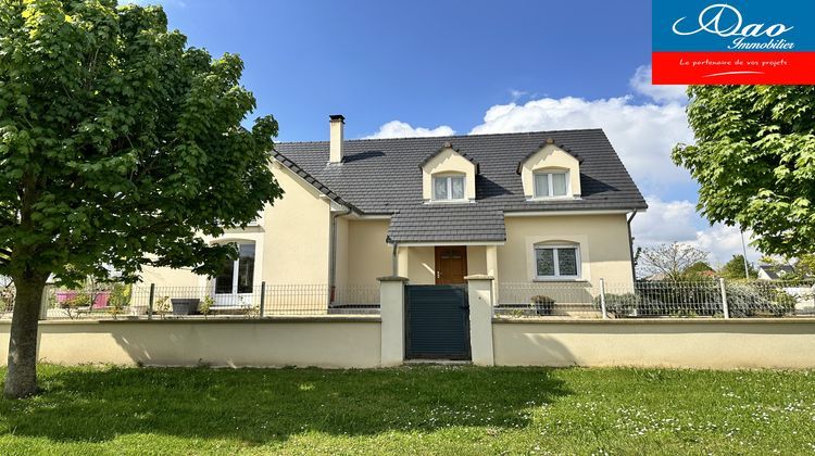 Ma-Cabane - Vente Maison Villechétif, 180 m²