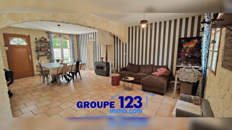 Ma-Cabane - Vente Maison Villechétive, 173 m²