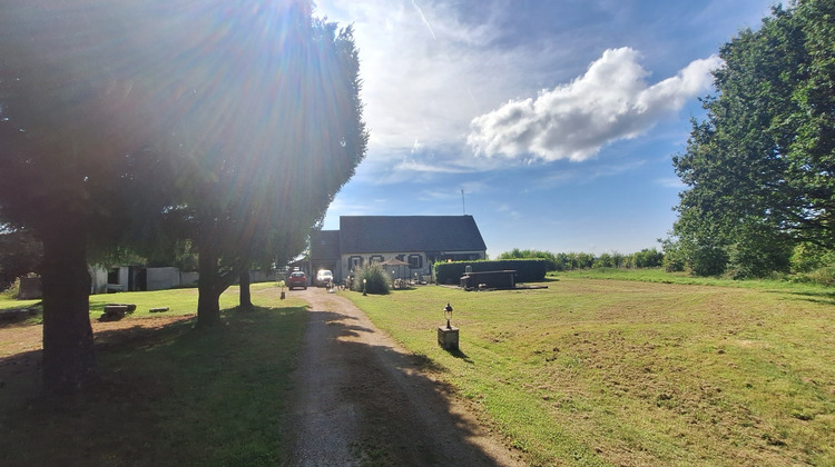 Ma-Cabane - Vente Maison Villechétive, 247 m²