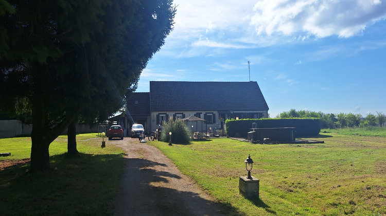 Ma-Cabane - Vente Maison Villechétive, 247 m²