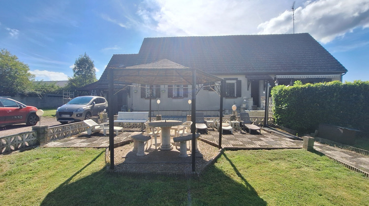 Ma-Cabane - Vente Maison Villechétive, 247 m²