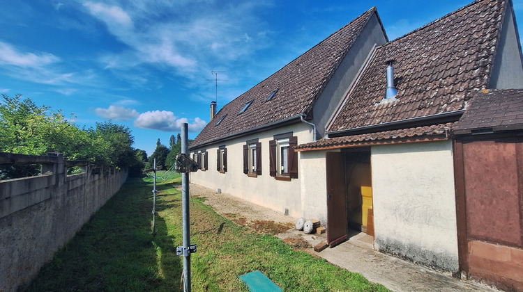 Ma-Cabane - Vente Maison Villechétive, 247 m²