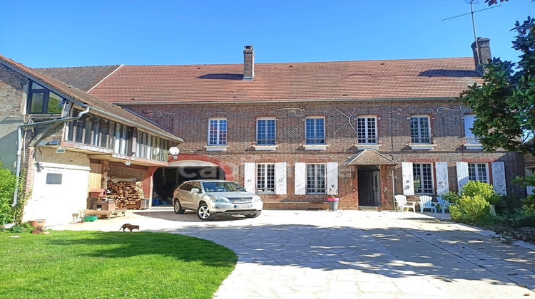 Ma-Cabane - Vente Maison VILLECHETIVE, 220 m²