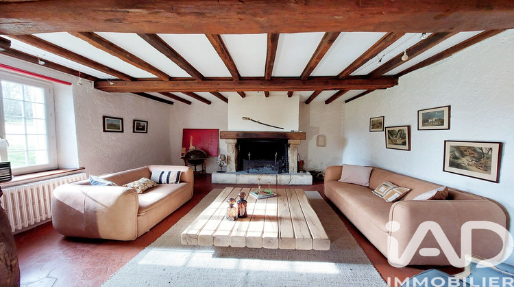 Ma-Cabane - Vente Maison Villechétive, 258 m²
